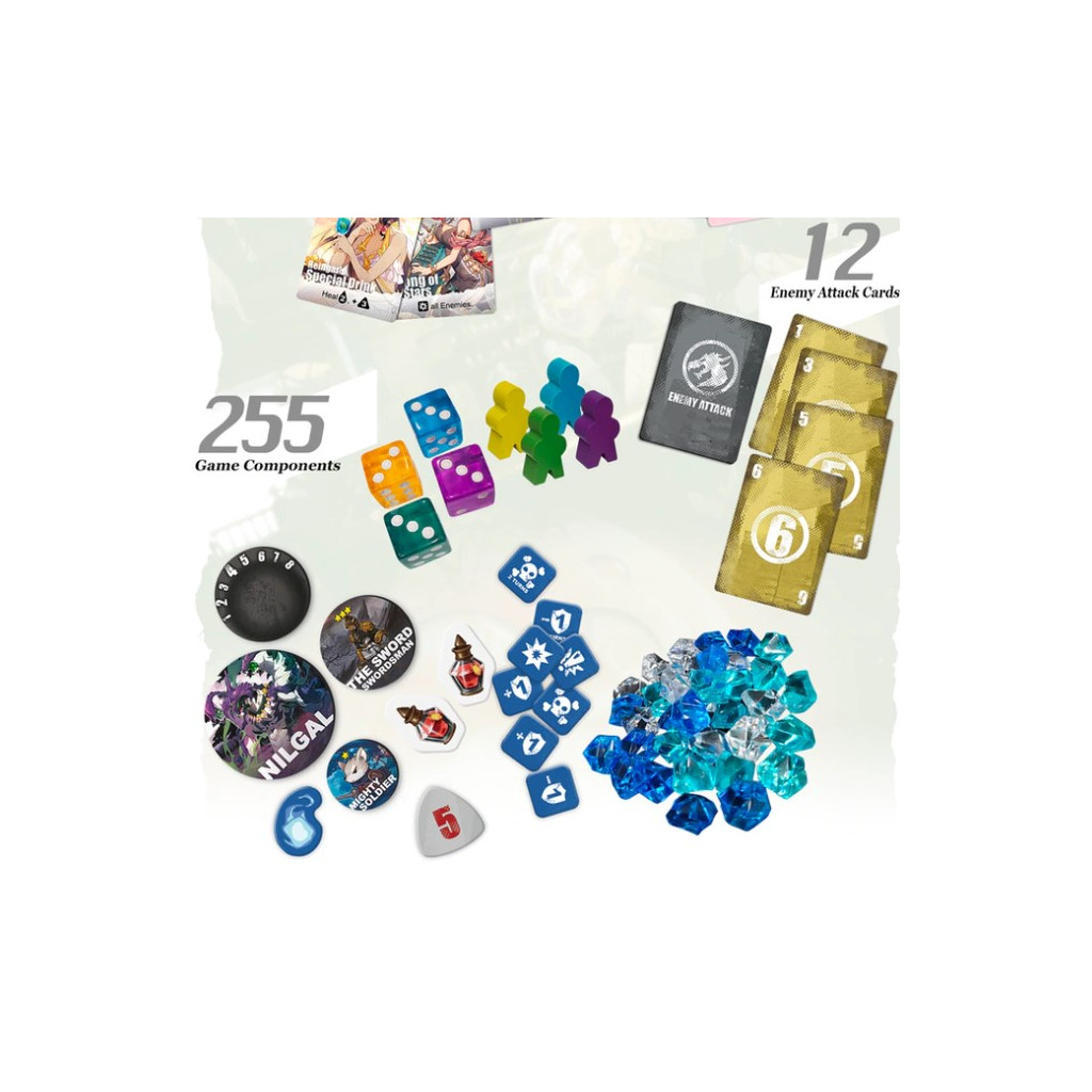 Epic Seven Arise - Deluxe Pledge