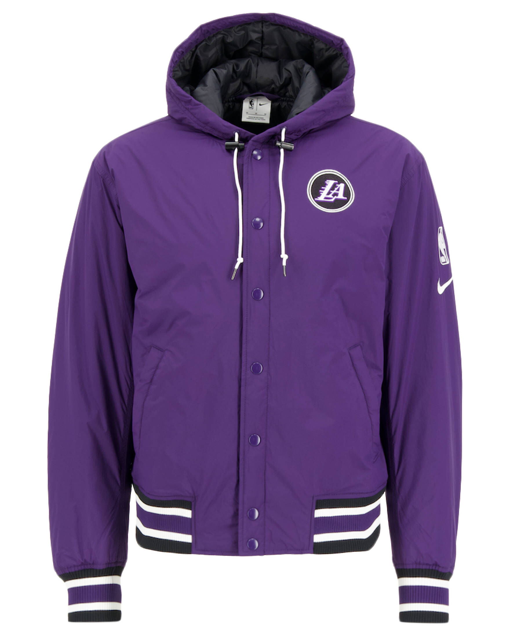 Nike| Herren Jacke NBA LOS ANGELES LAKERS CITY EDITION
