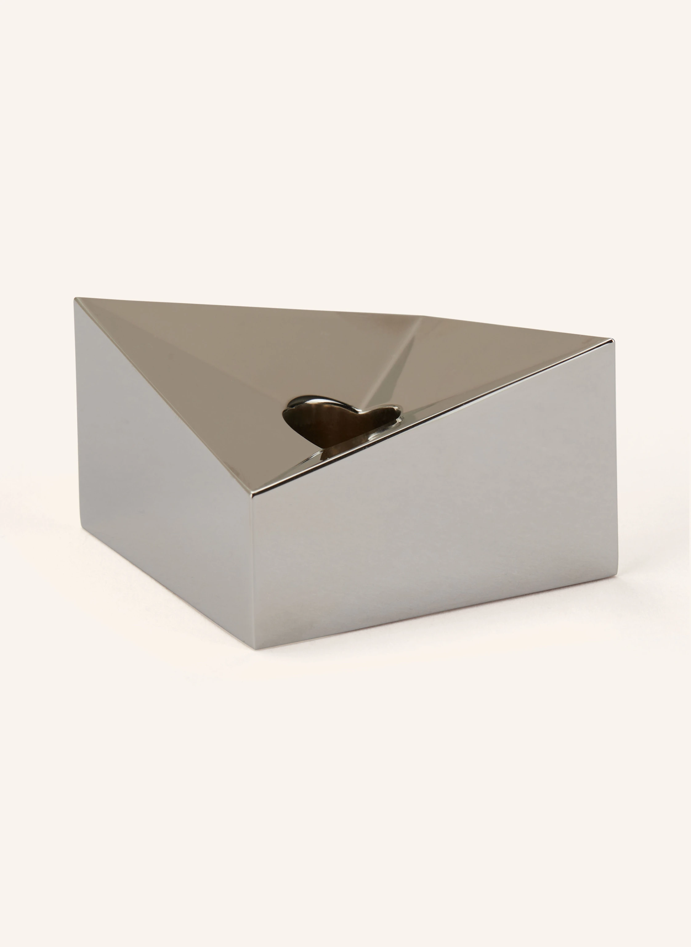 STOFF NAGEL Kerzenhalter REFLECT SMALL