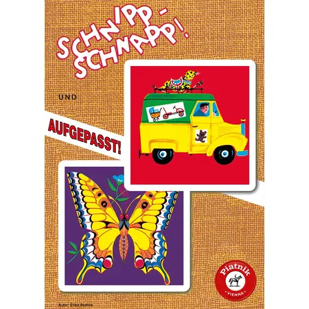 Piatnik ...Schnipp Schnapp