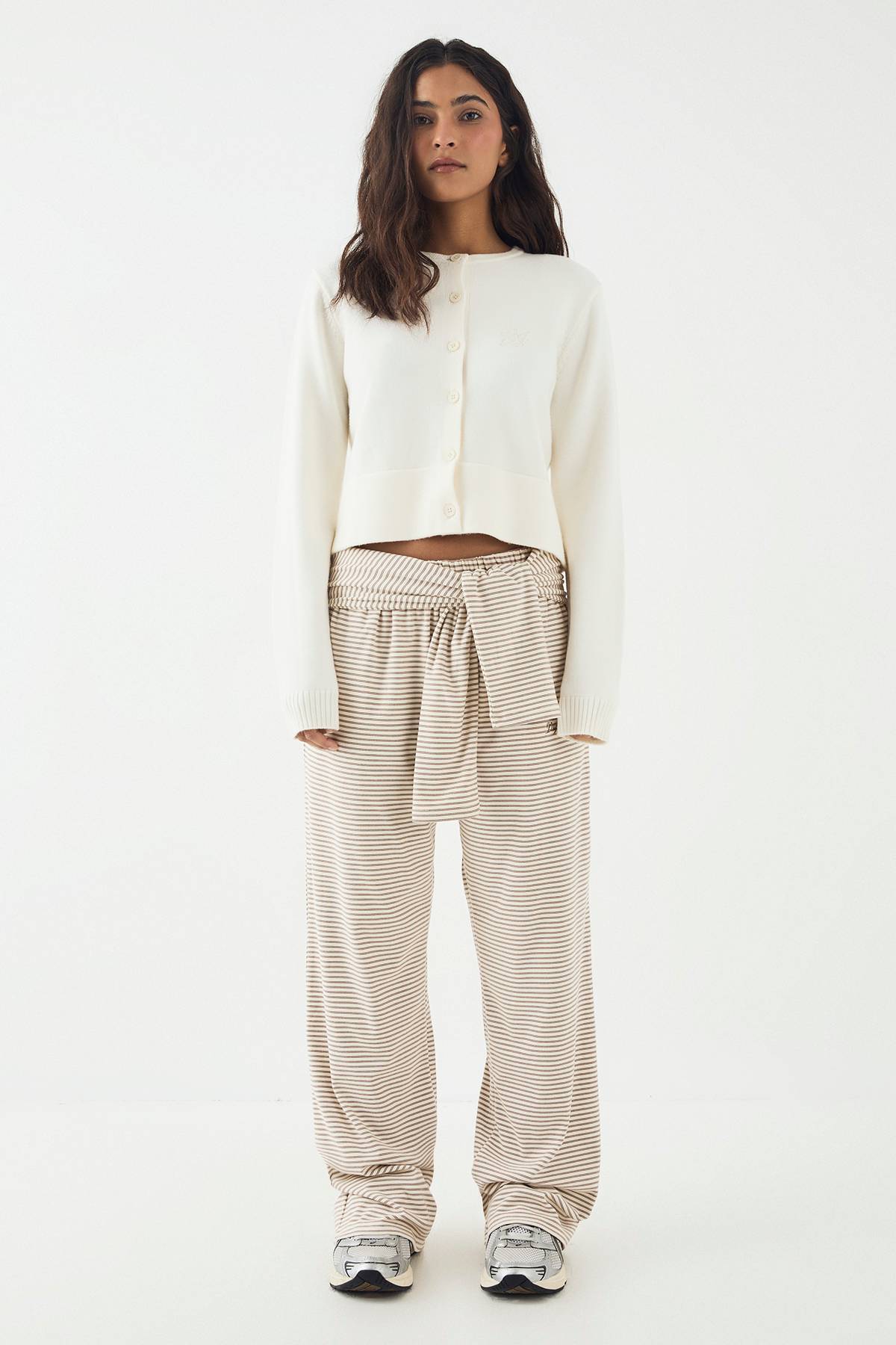 Cardigan Tricoté DSGN Studio
