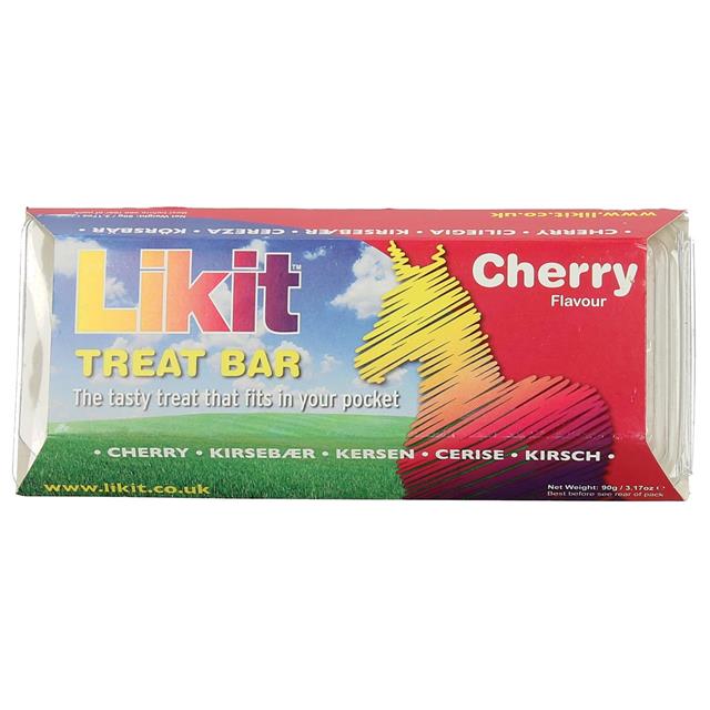 Likit Paardenreep Treat Bar