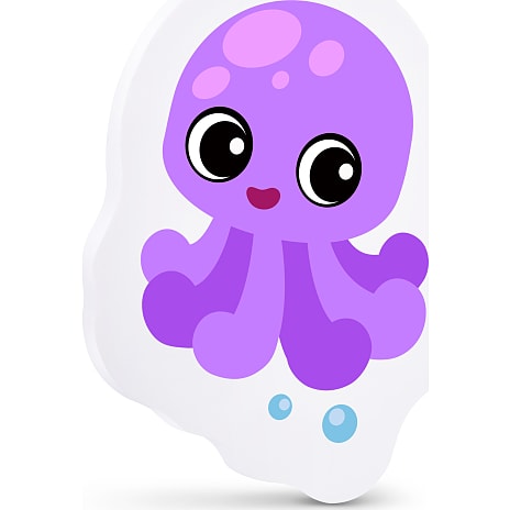 Eggy wawa bath time - medium - assorteret