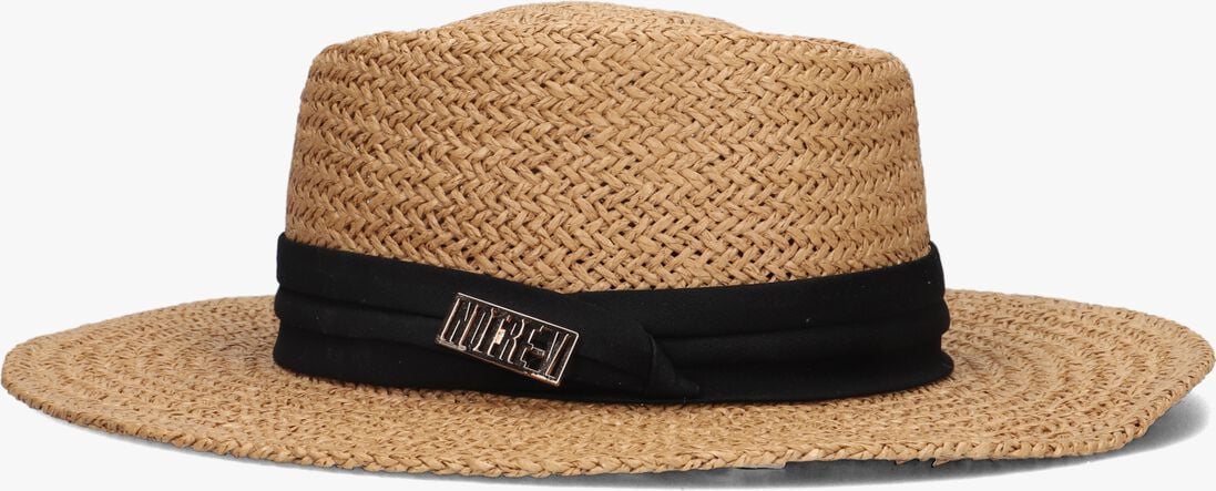 NOTRE-V beige notre-v hoed x bo - bo hat