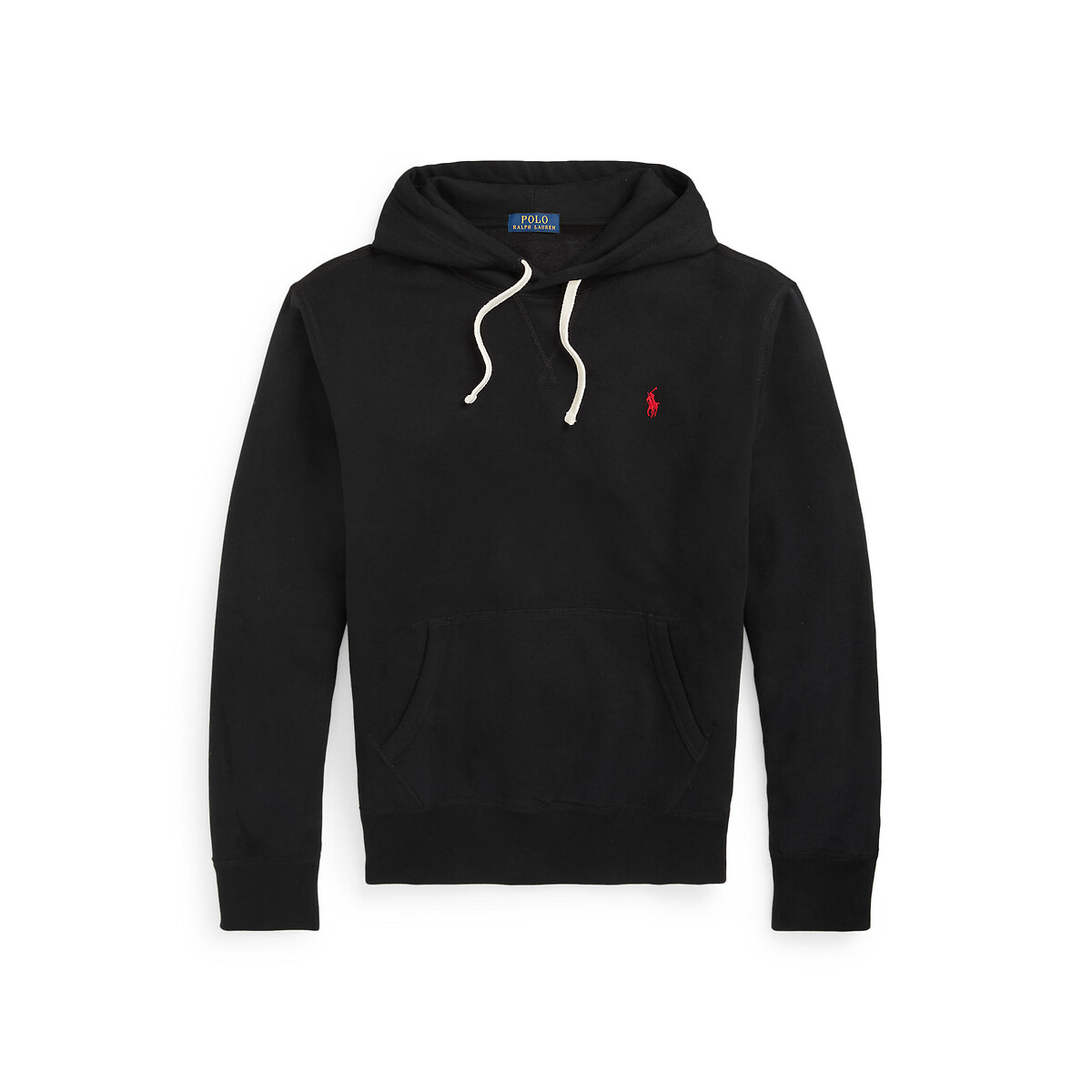 POLO RALPH LAUREN<br>Moletom de feltro RL