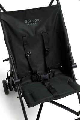 Beemoo Move Flexi Paraplytrille, Black