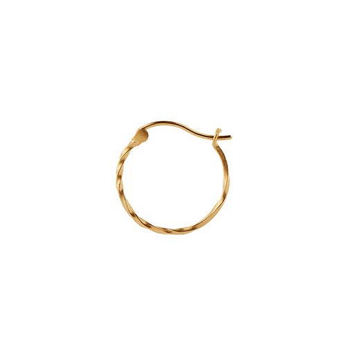 Stine A Flow Creol Ørering, Gold