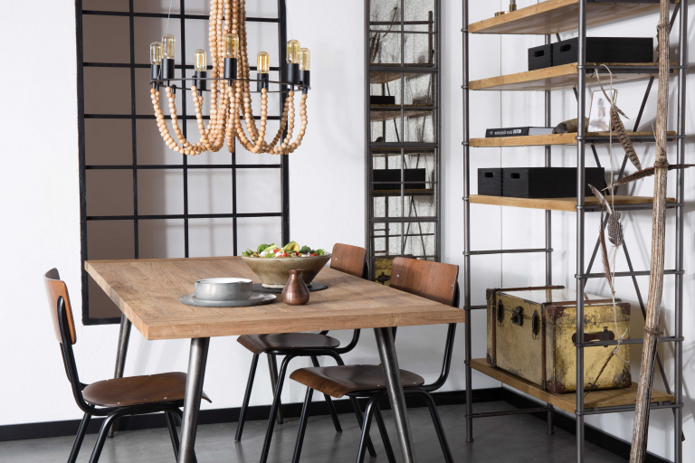 Dutchbone Scuola eetkamerstoel