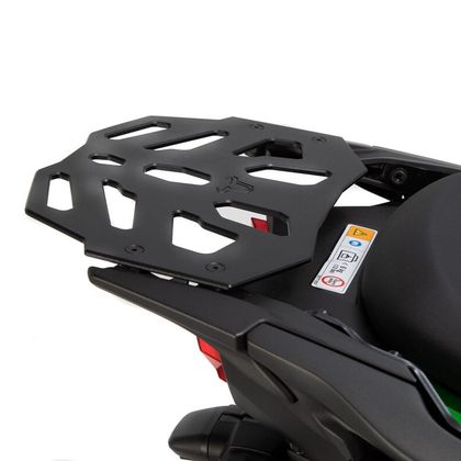 Porte Bagage SW-MOTECH STREET RACK - Noir