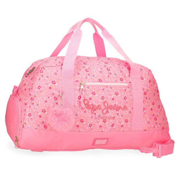 Pepe Jeans Saco de Desporto Alenka Pink
