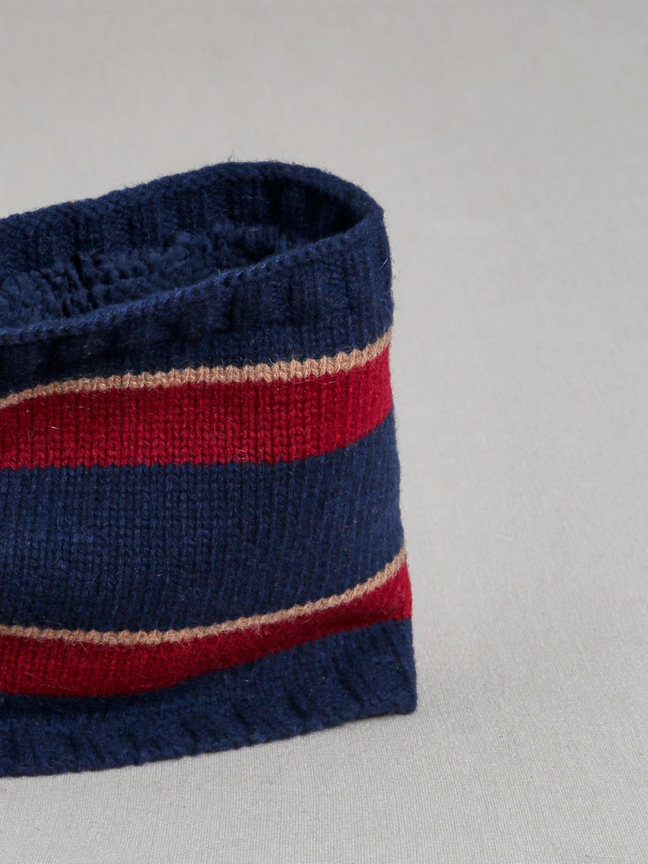 Snood Garçon en laine