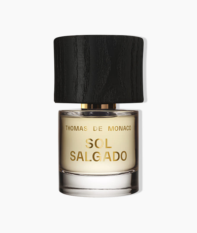 Sol Salgado THOMAS DE MONACO PARFUMS 50 ML