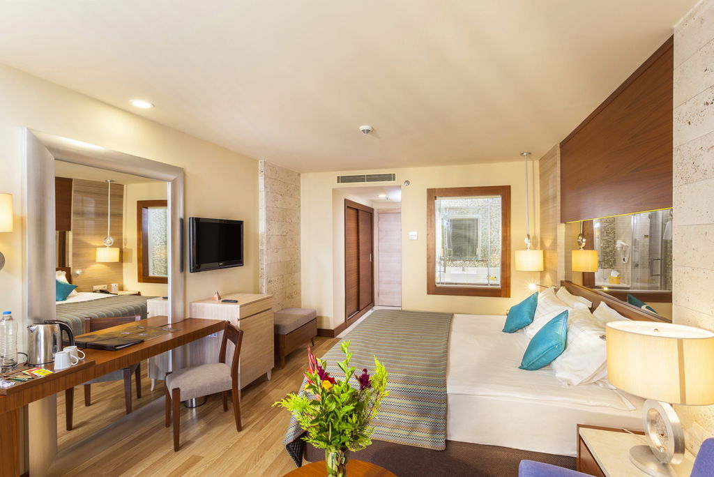 Melas Lara Ultra All Inclusive - Hotel