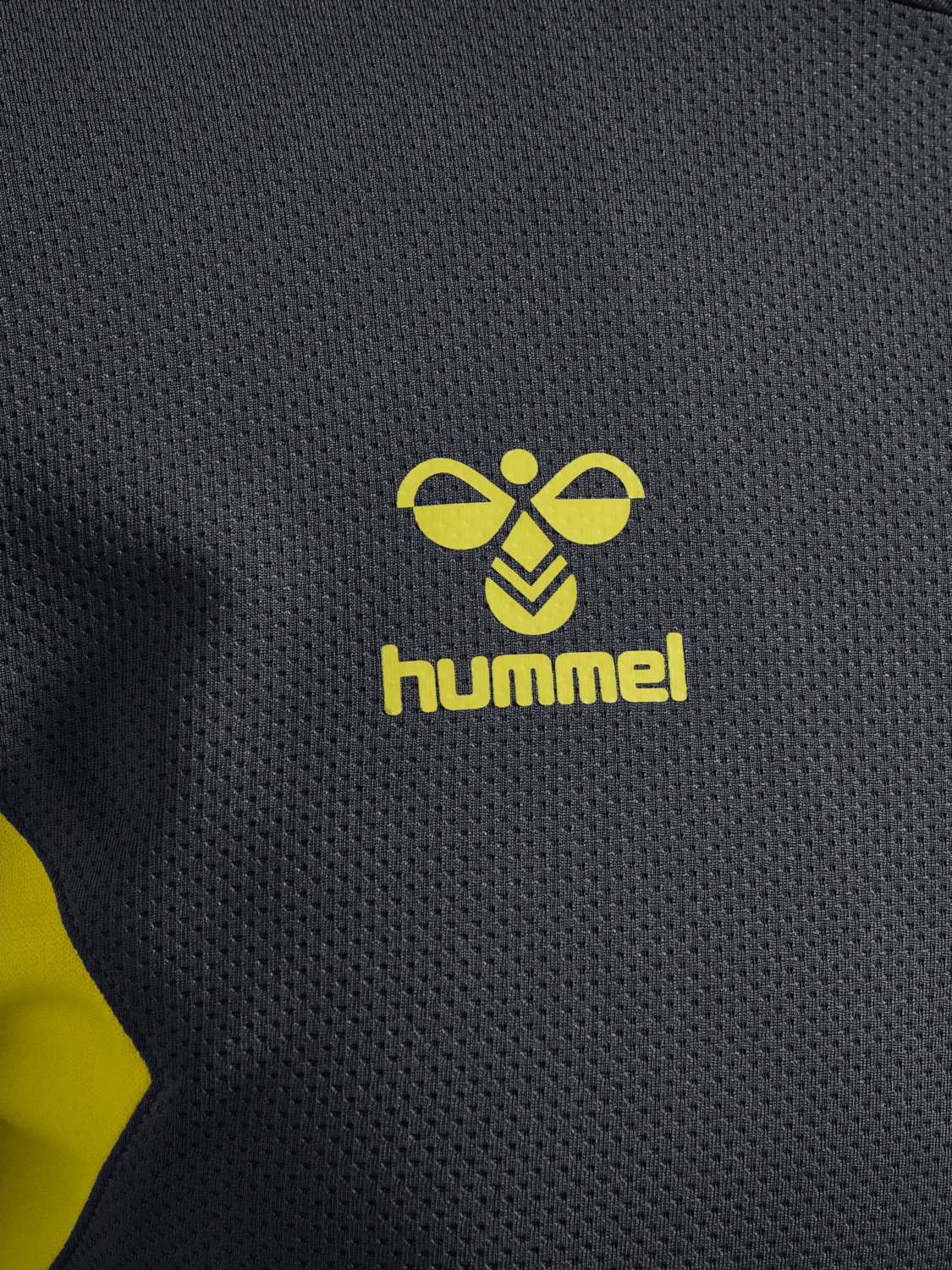hmlAUTHENTIC HALF ZIP SWEAT