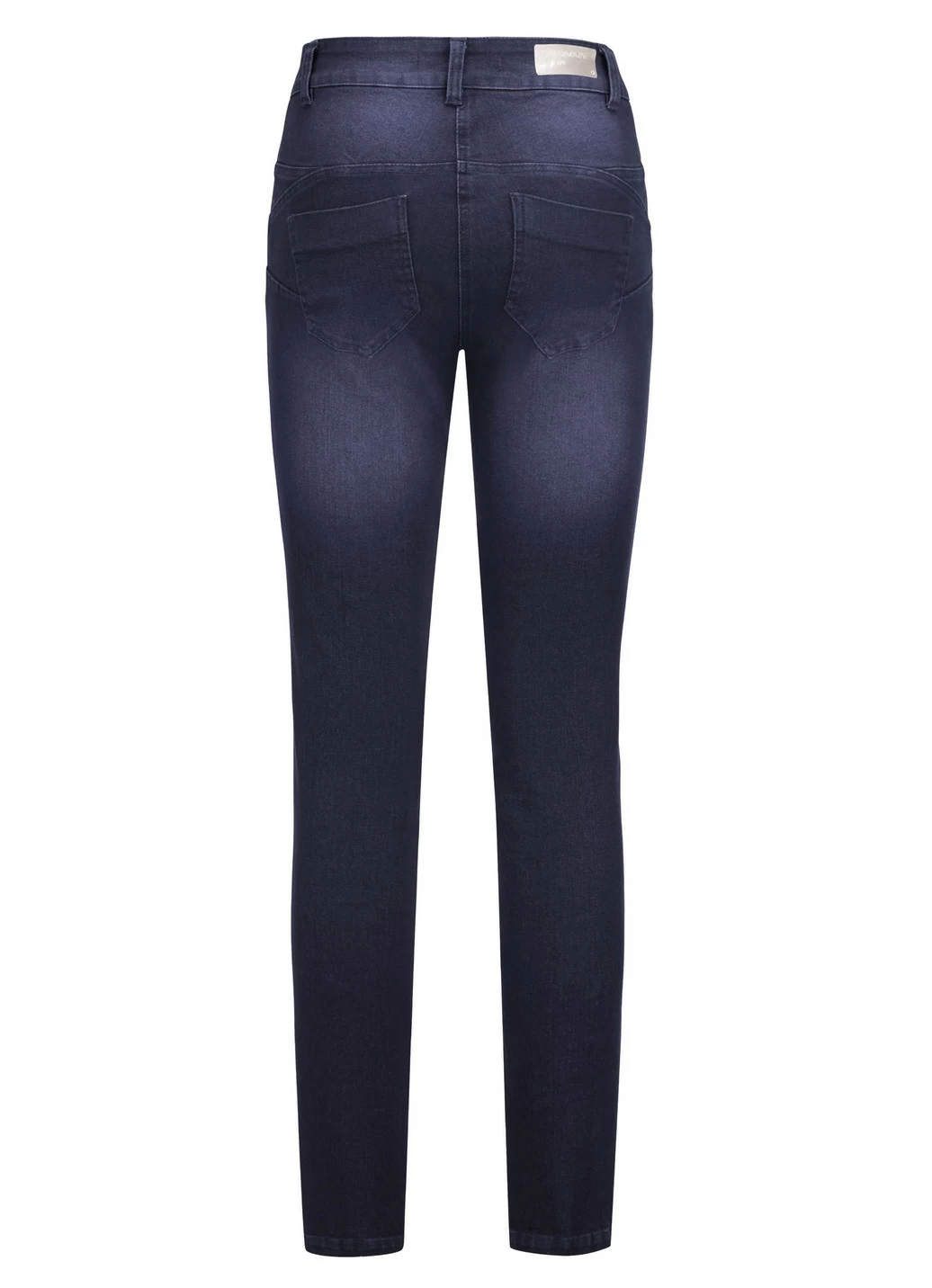Jeans mit Push-up-Effekt