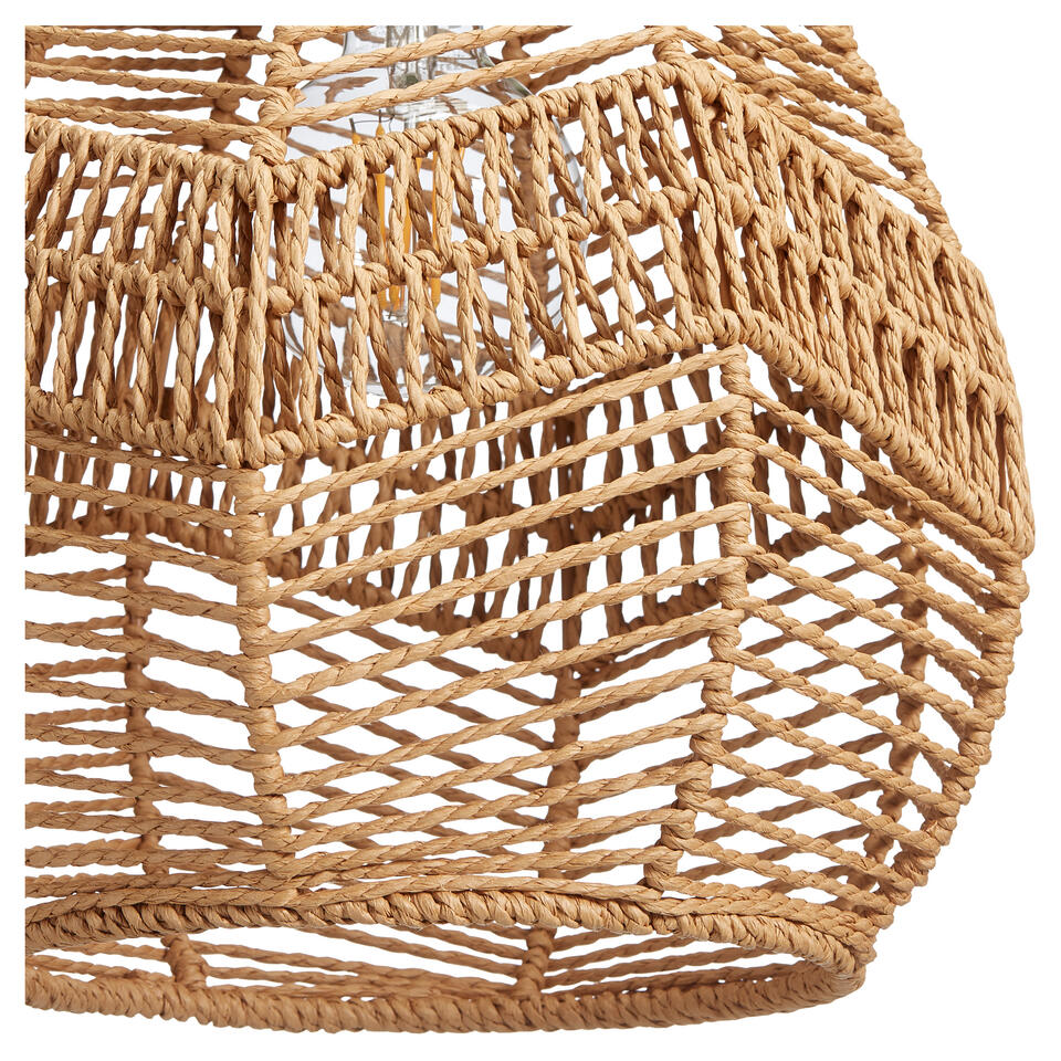 Hanglamp Selket Naturel