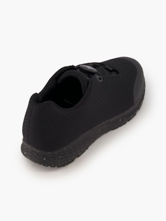 Safety Jogger Slip-Ons Schwarz