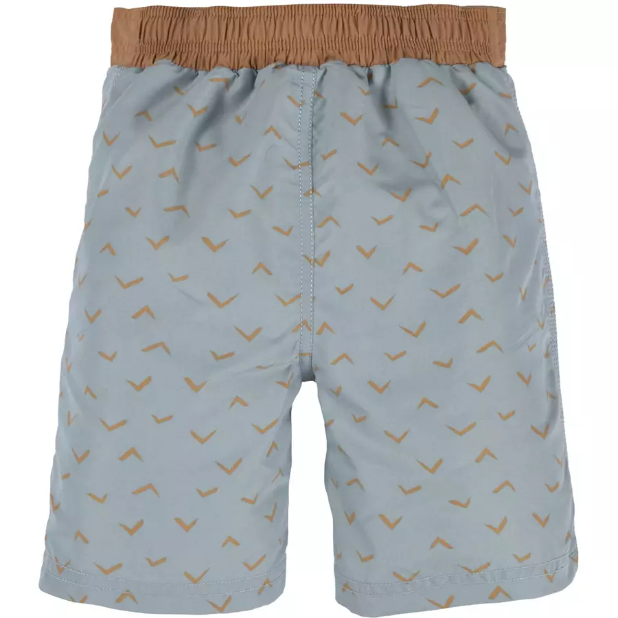 LÄSSIG UV-Badeshorts Jags hellblau