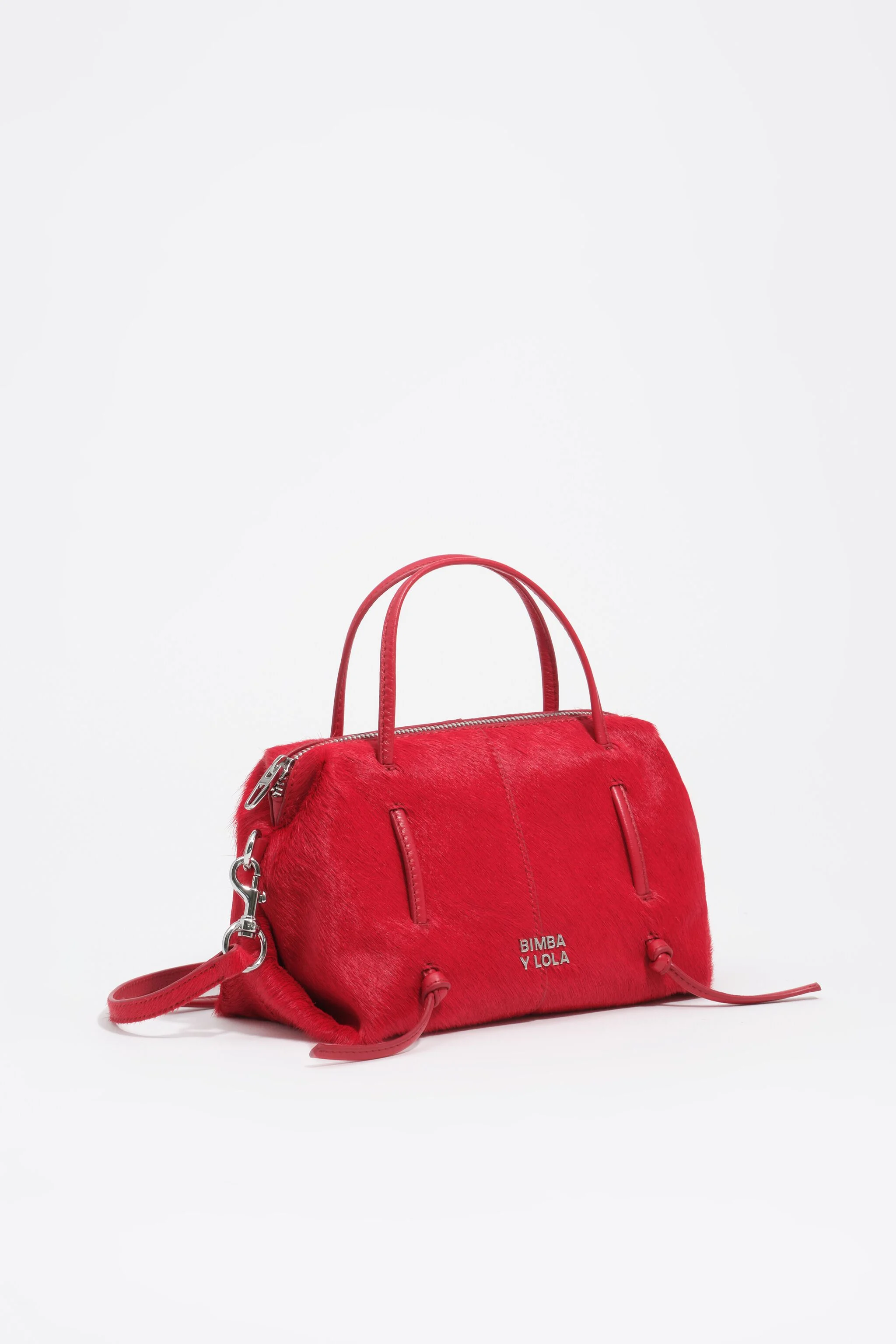 Bolsa Lolita Mini de Pele de Lava