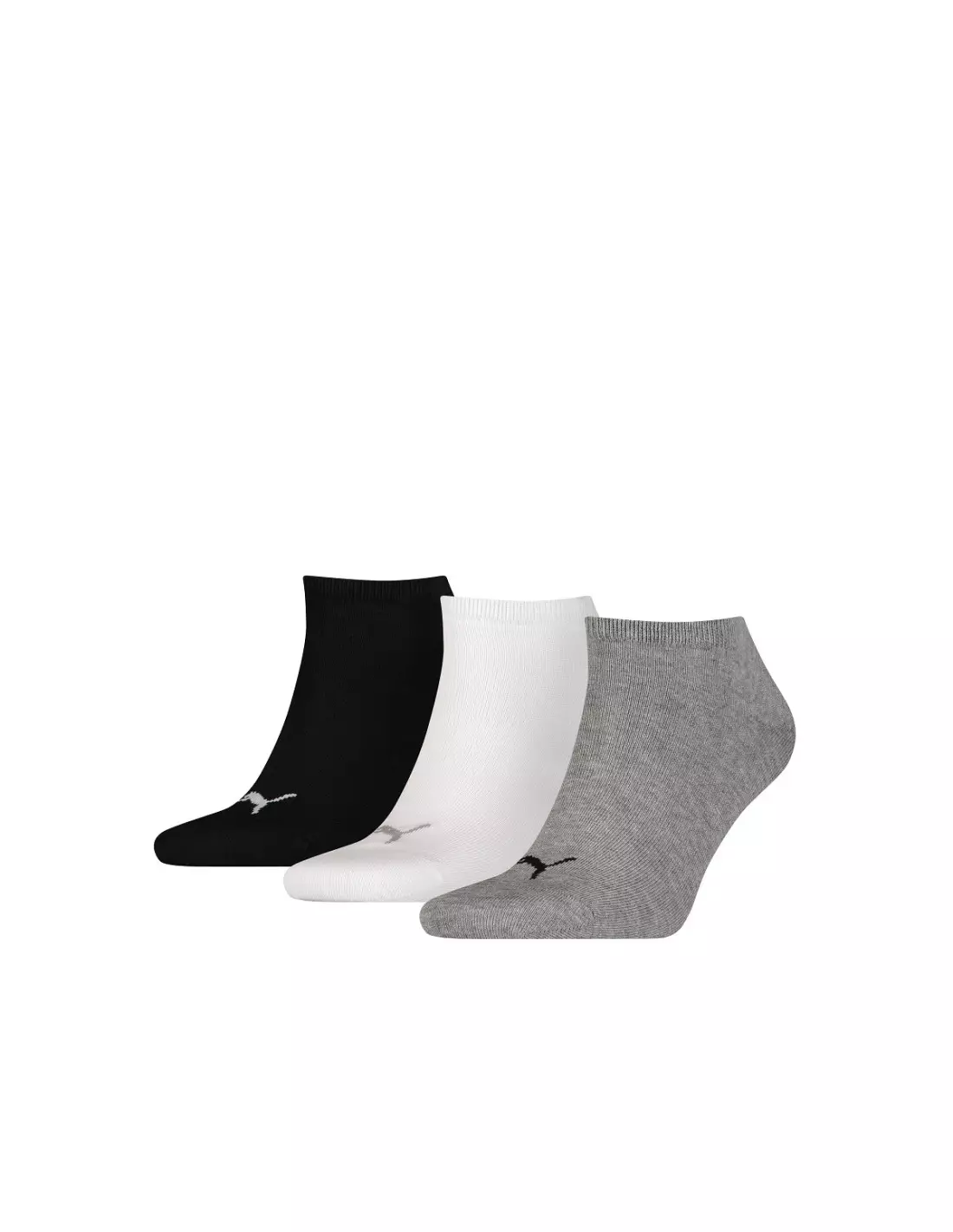 PUMA Socquettes lot de 3 - Chaussettes Multi