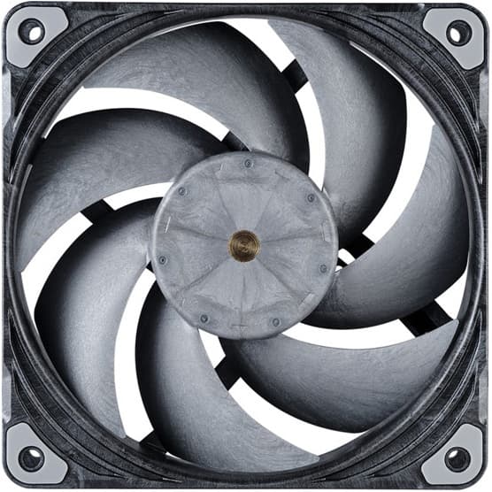 Phanteks T30 120mm PWM-blæser (sort/3-pak)