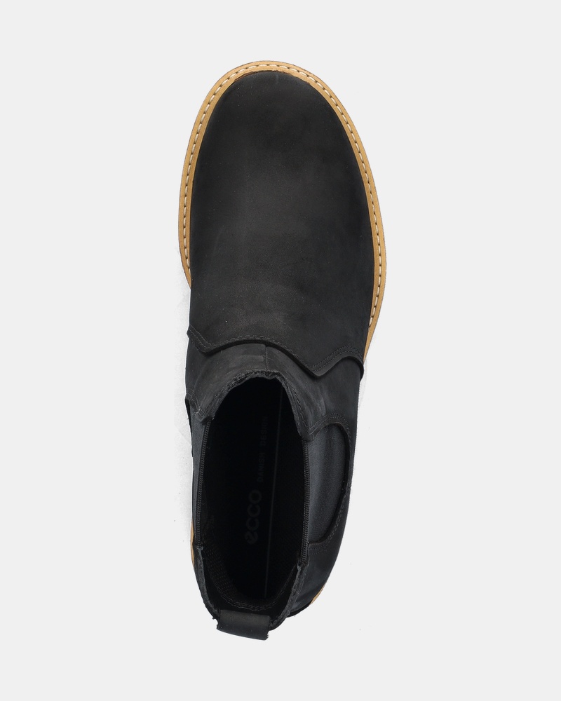 Ecco Elaina Chelseaboots  - zwart