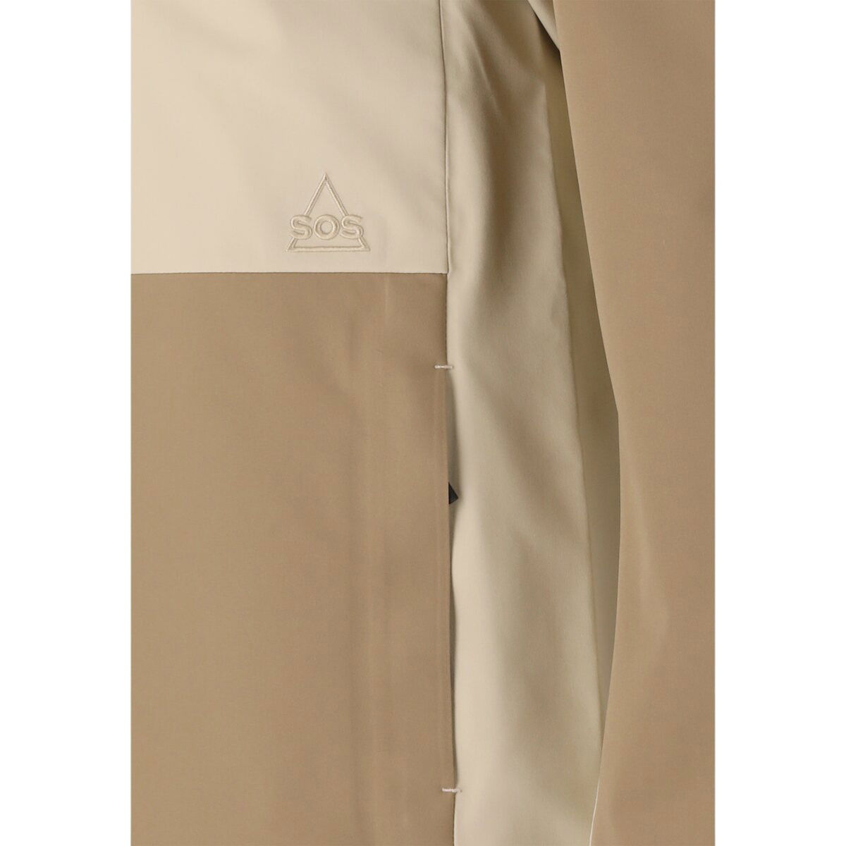 SOS Monte Rosa Shell Jakke Dame