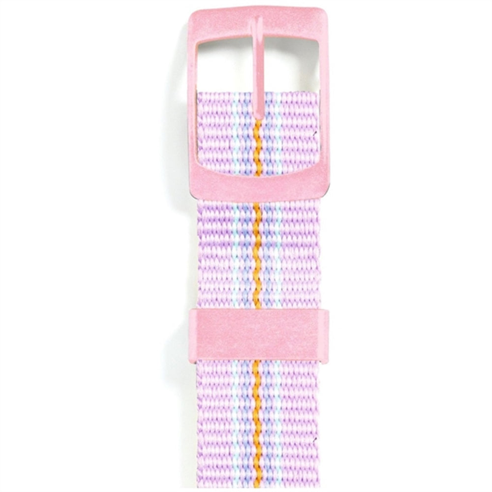 Ticlock Digitalur Lilla Prismer - Djeco