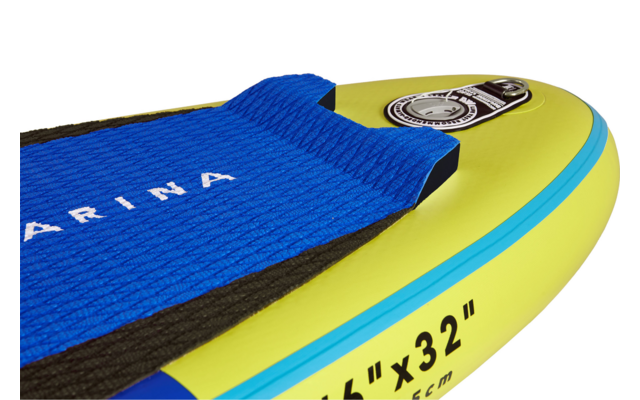 Aqua Marina Beast 2022 Stand up paddling Set 6 teilig