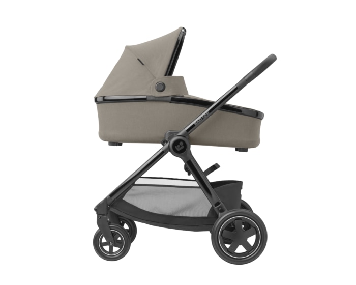 Kinderwagenaufsatz Oria 0 - 6 M   0 - 9 kg    Komfortabel unterwegs |    Leichtgewicht |    Optimaler Schutz |    In Sekunden zusammengefaltet |