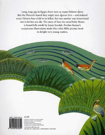 The Moses Basket (Paperback)