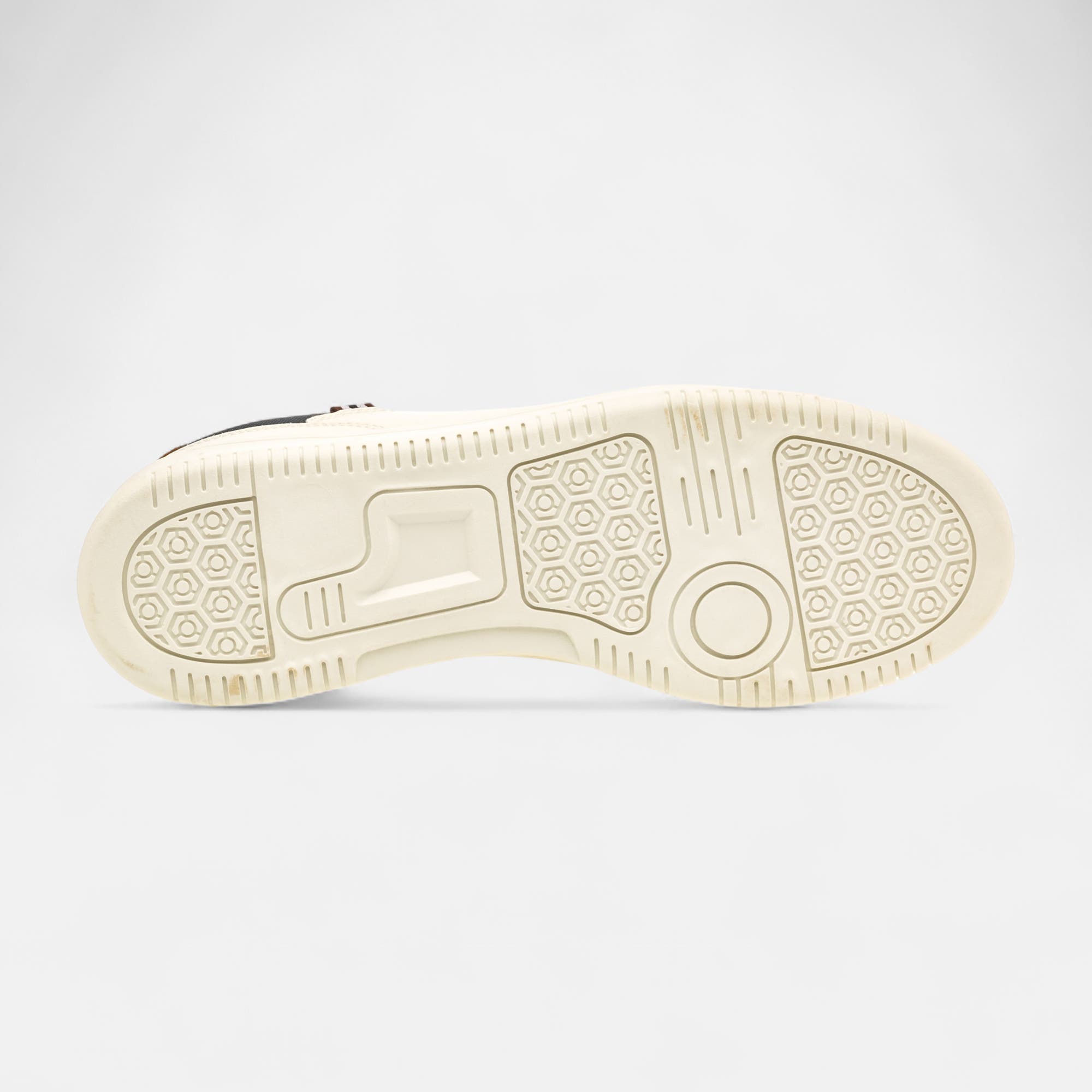 Baskets basses Homme blanc