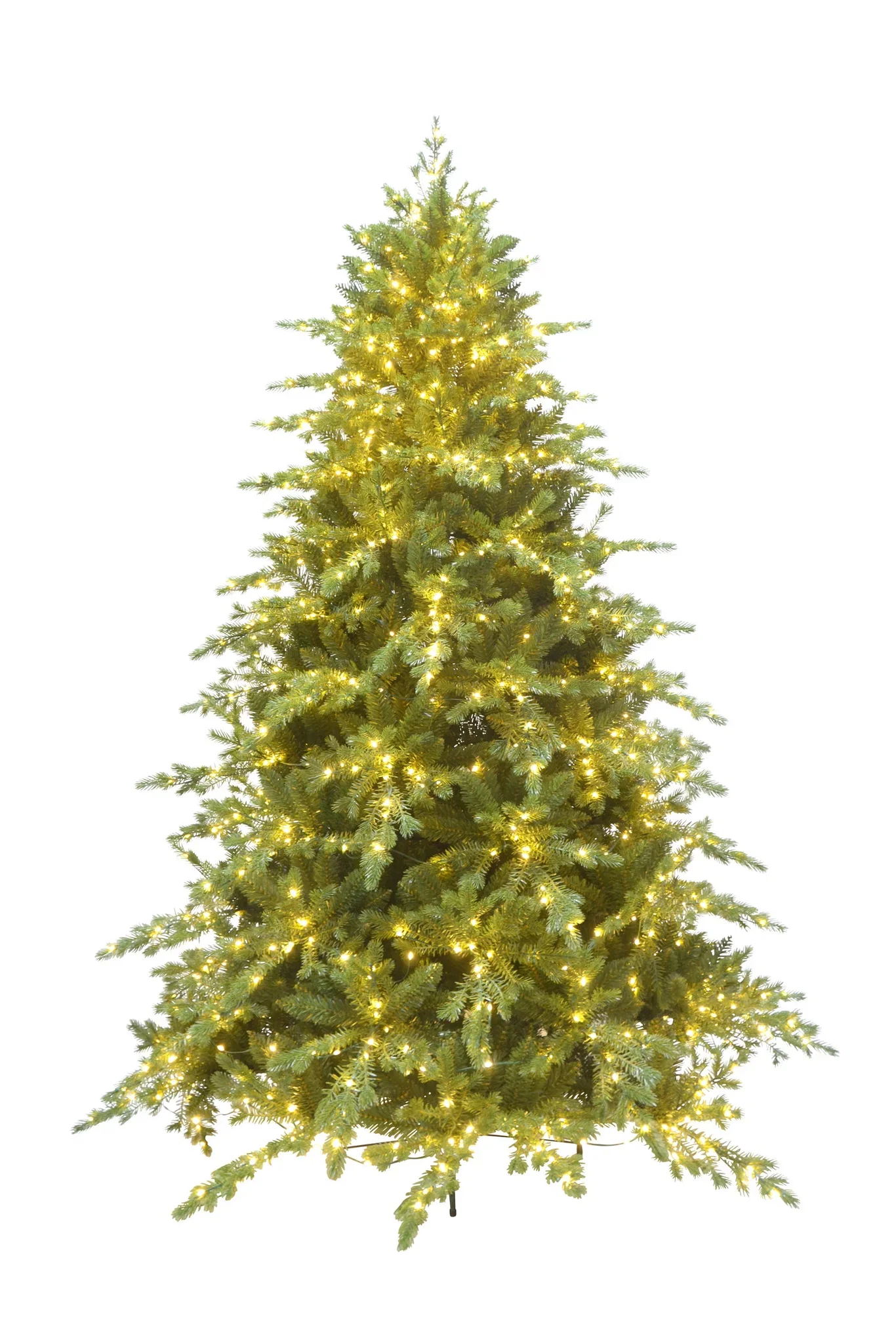 Plantagen Kunstig Juletre Dovre Høyde 210 cm