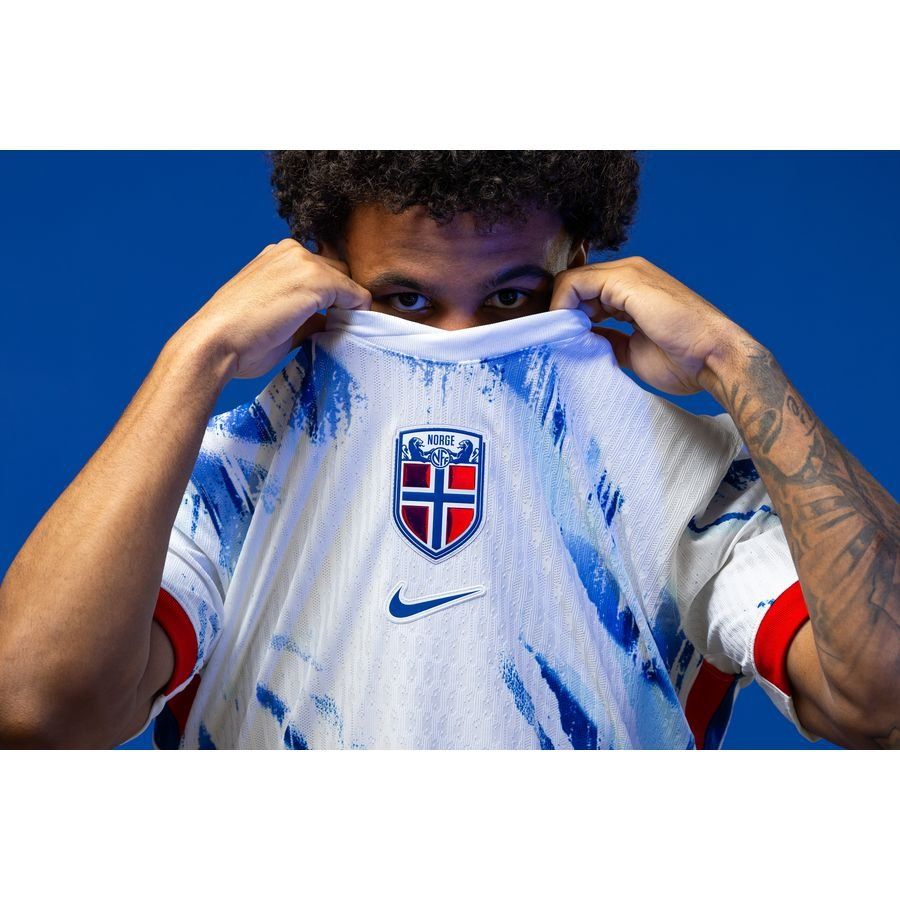 Norvège Maillot Extérieur 2024/25 BOBB 22