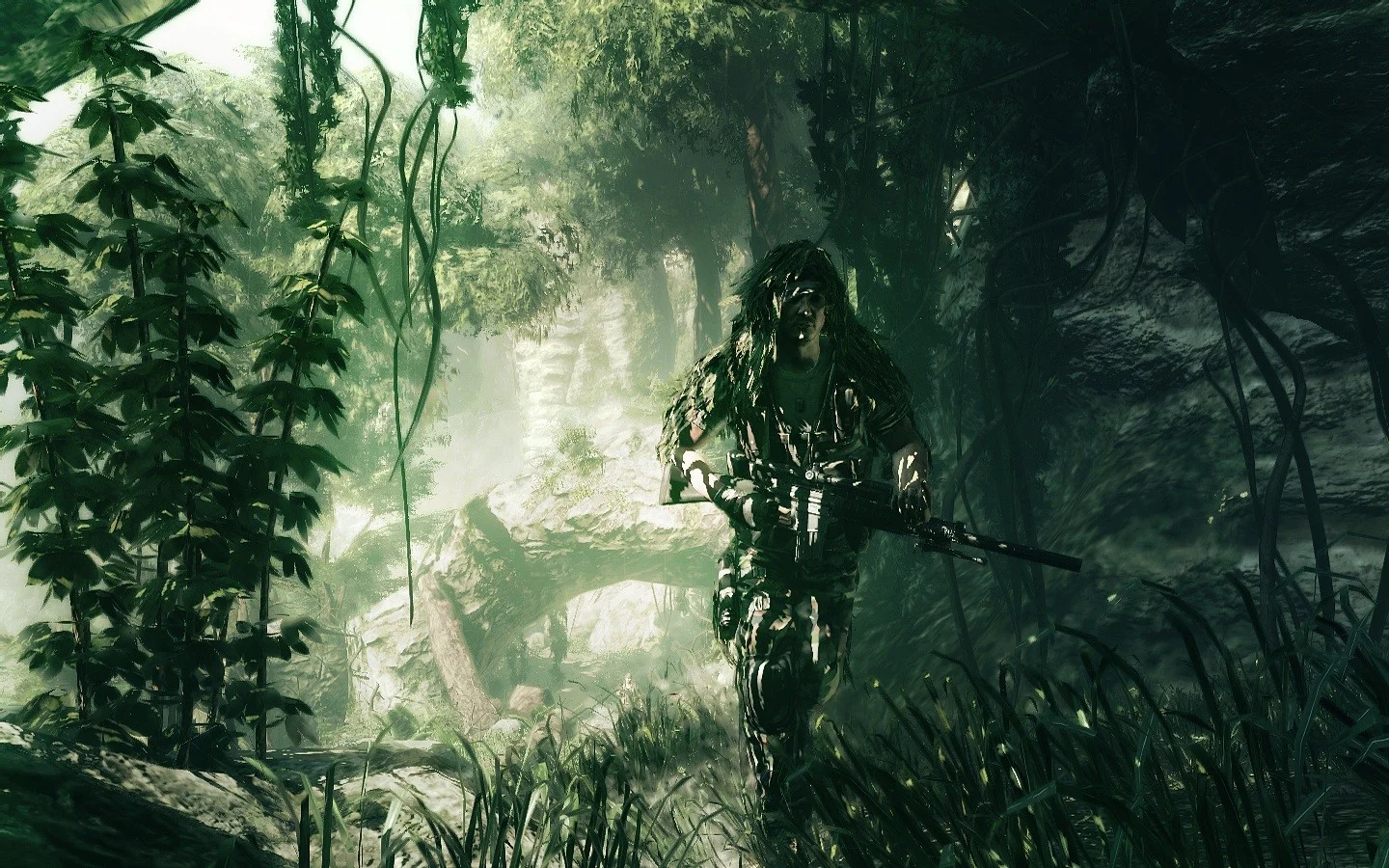 Sniper Ghost Warrior Gold Edition- PC