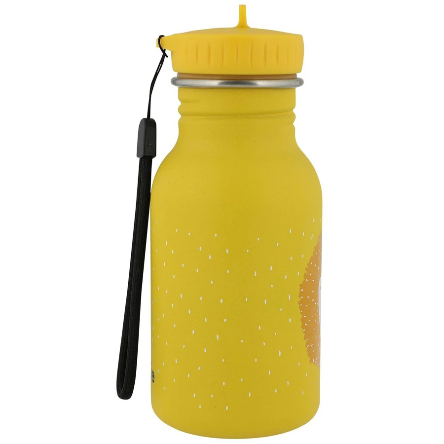 trixie Kids Edelstahl 350 ml -Trinkflasche Mr. Owl