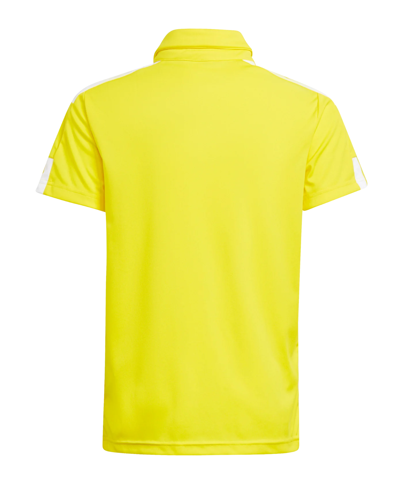 adidas Squadra 21 Poloshirt Kids Gelb Weiss