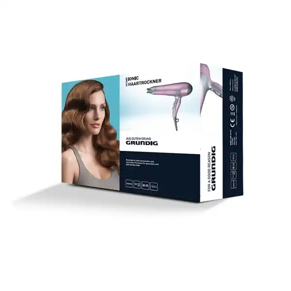 Ionic-Haartrockner HD 5680