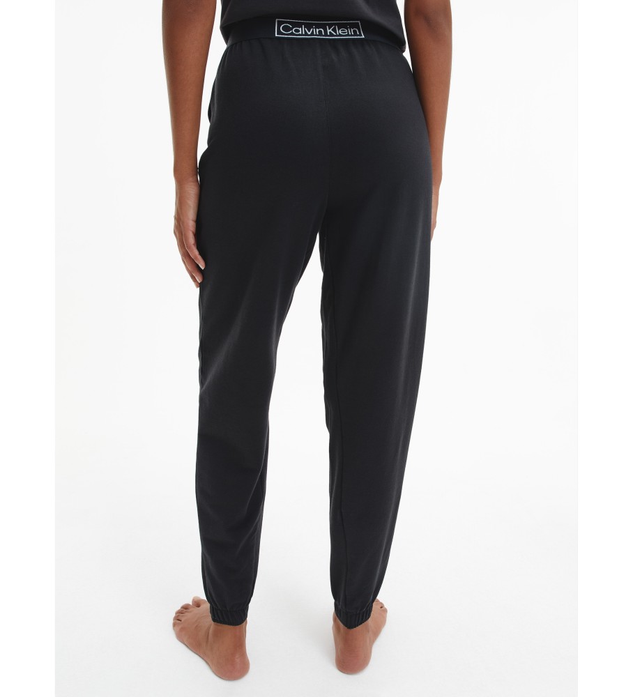 Calça Jogger Calvin Klein Reimagined Heritage, Preta