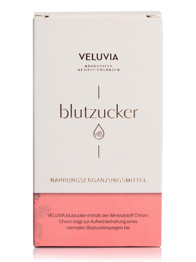 VELUVIA blutzucker