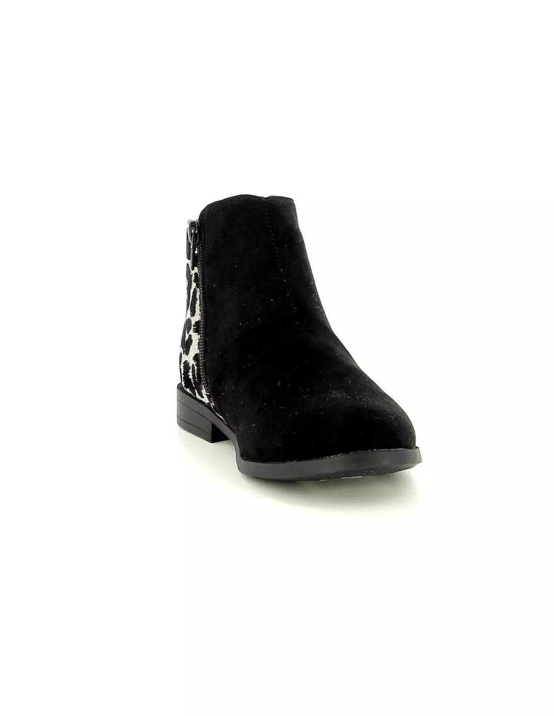 ATELIER GDC WELPAN - Bottes Noir