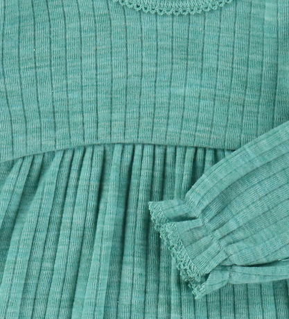 Joha Kleid - Wolle - Grün
