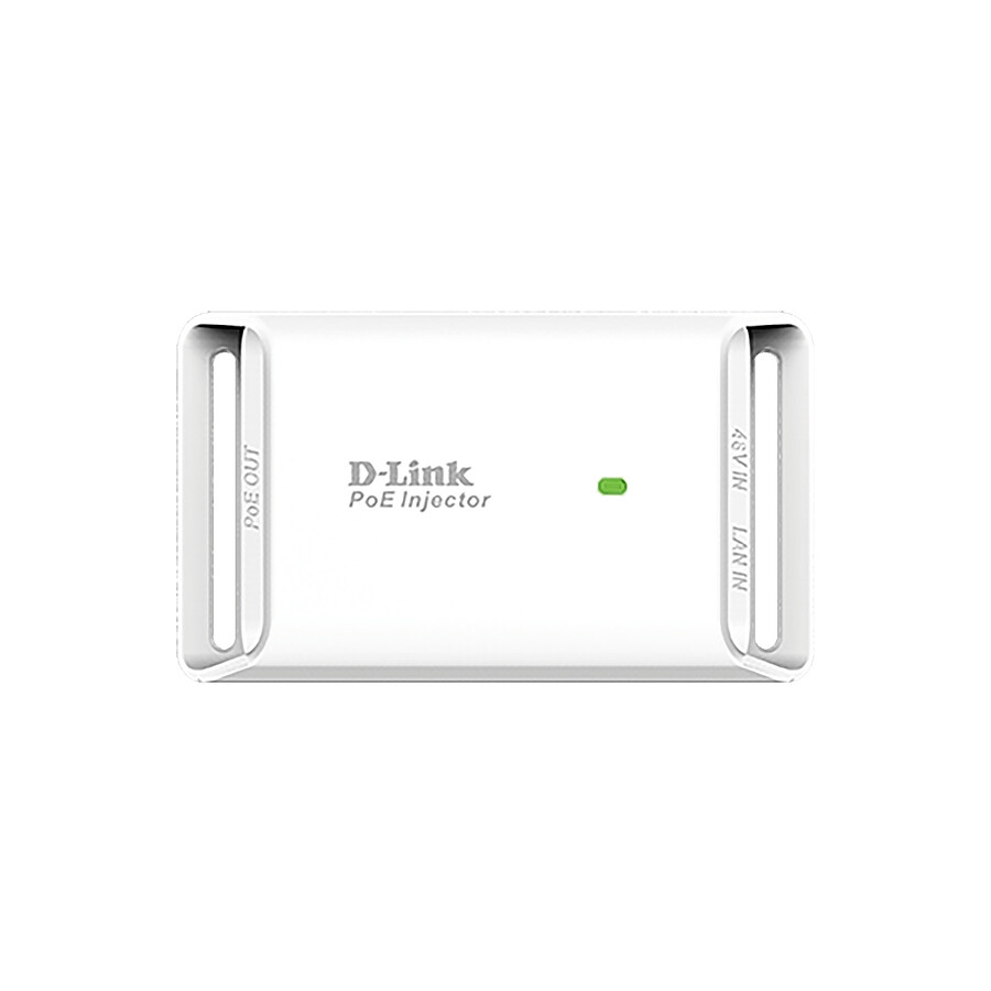 D-Link Injecteur PoE Gigabit DPE-101GI