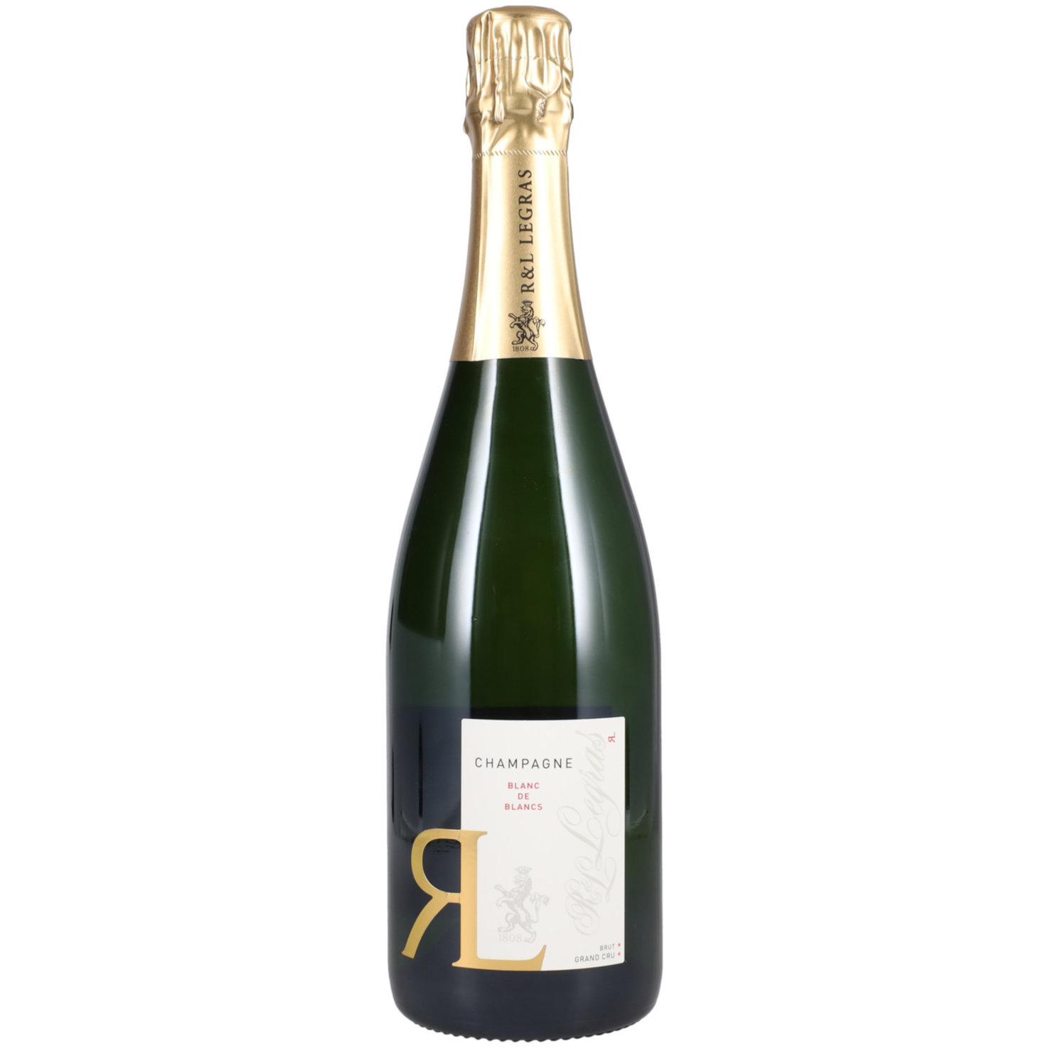 Champagne Legras Blanc de Blancs -75cl