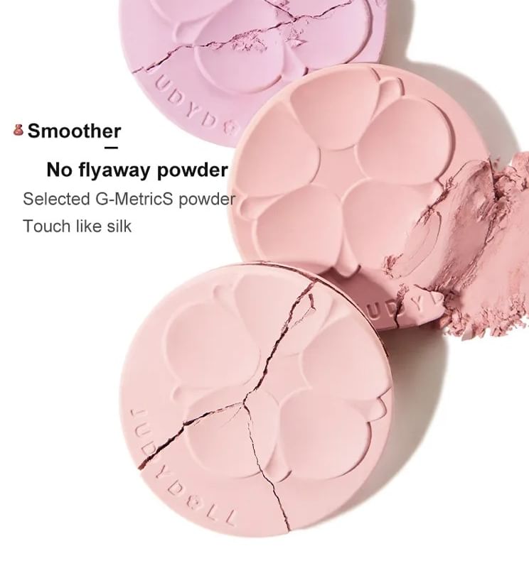 Judydoll - Glazed Blush Poeder (4-5)