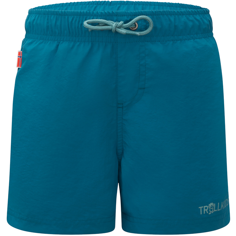 Trollkids Kinder Balestrand Badeshorts