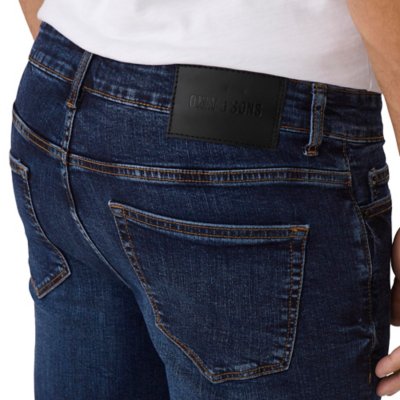 Jean homme Onsloom Slim D. Blue 6749 ONLY AND SONS
