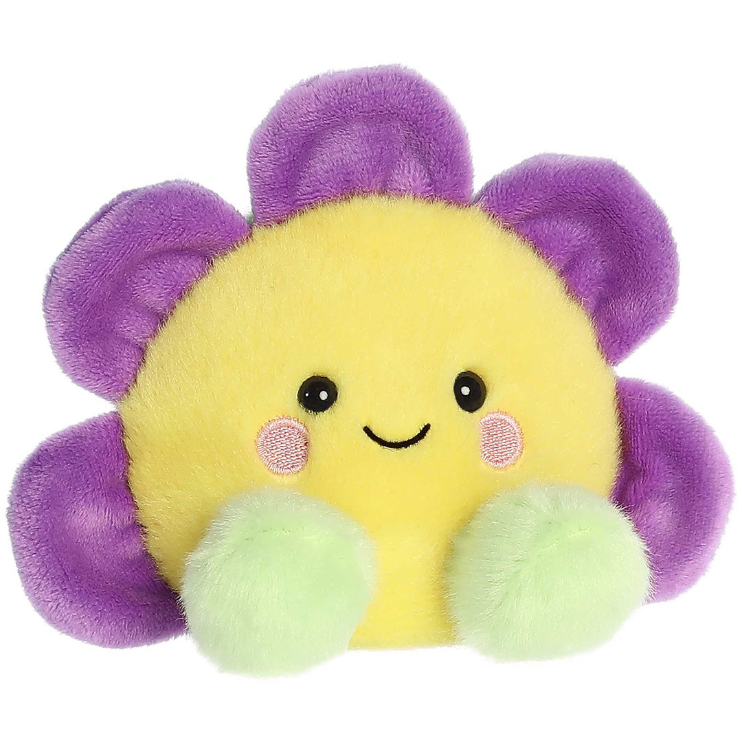 palm pals knuffelbloem fallon - 13 cm