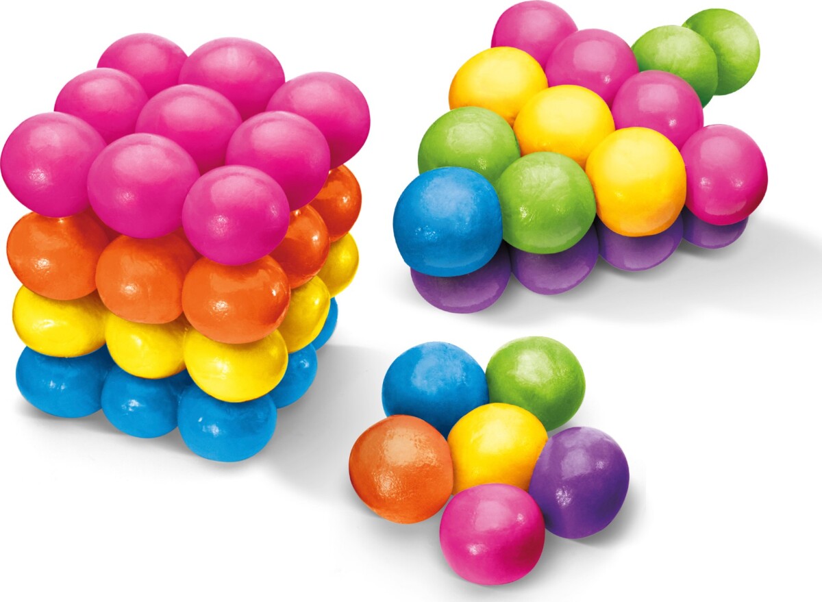 Crazart - Popping Clay Modellervoks Sæt
