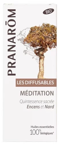 Pranarôm Méditation Bio 30 ml